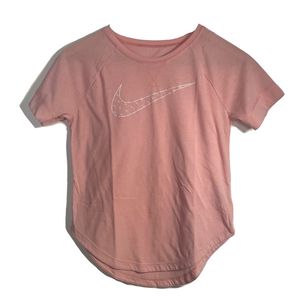 Pink Nike Dry-Fit T-shirt size M Athletic wear